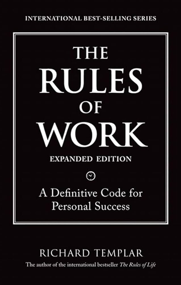 Rules of work