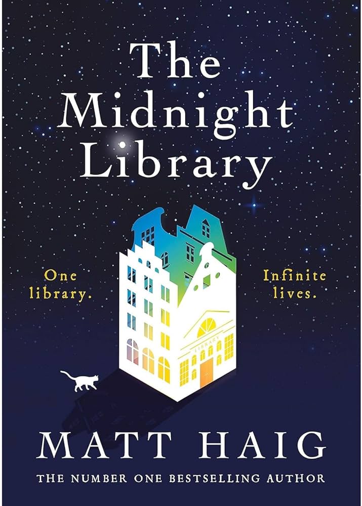 The midnight library