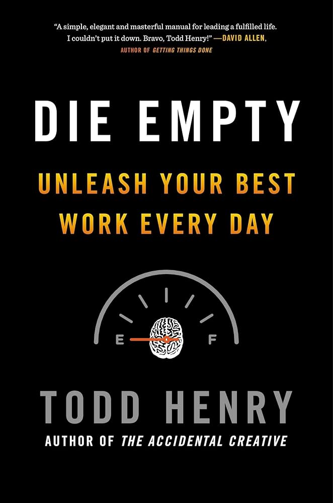 die empty