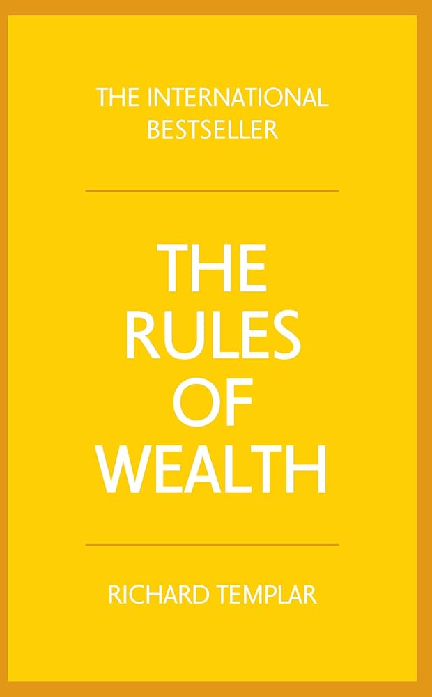 Rules of wealth