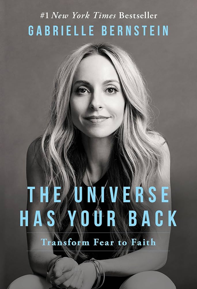 the universe has your back