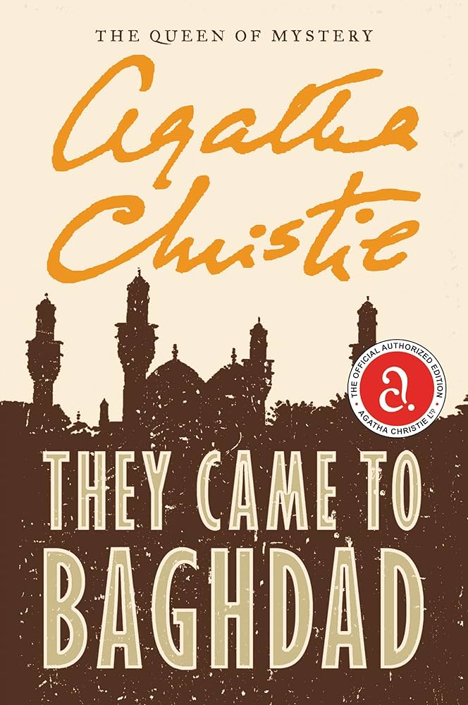 They came to Baghdad
