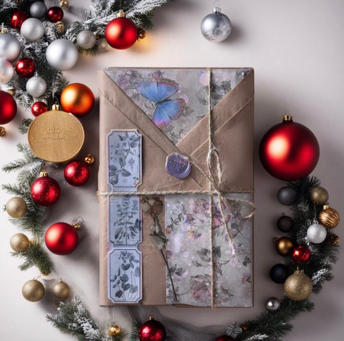 Special Book Packaging
