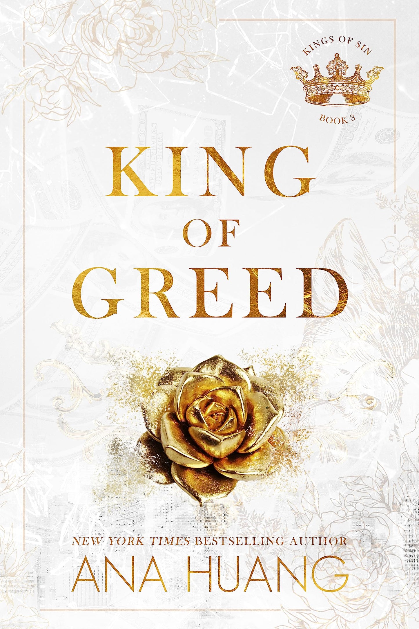 king of greed