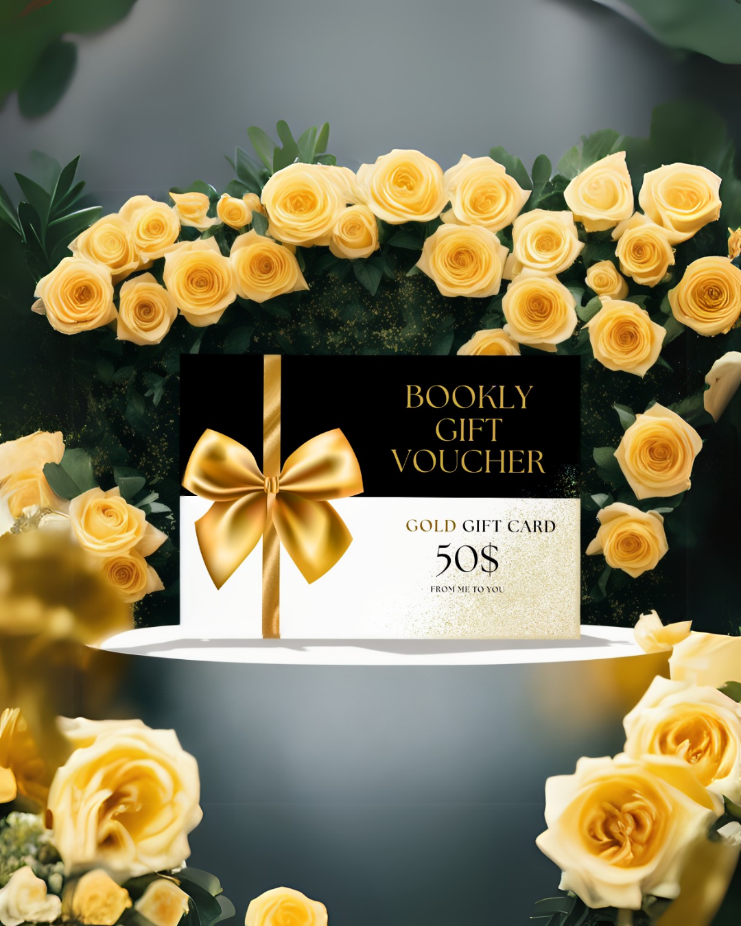 Gift voucher 50$