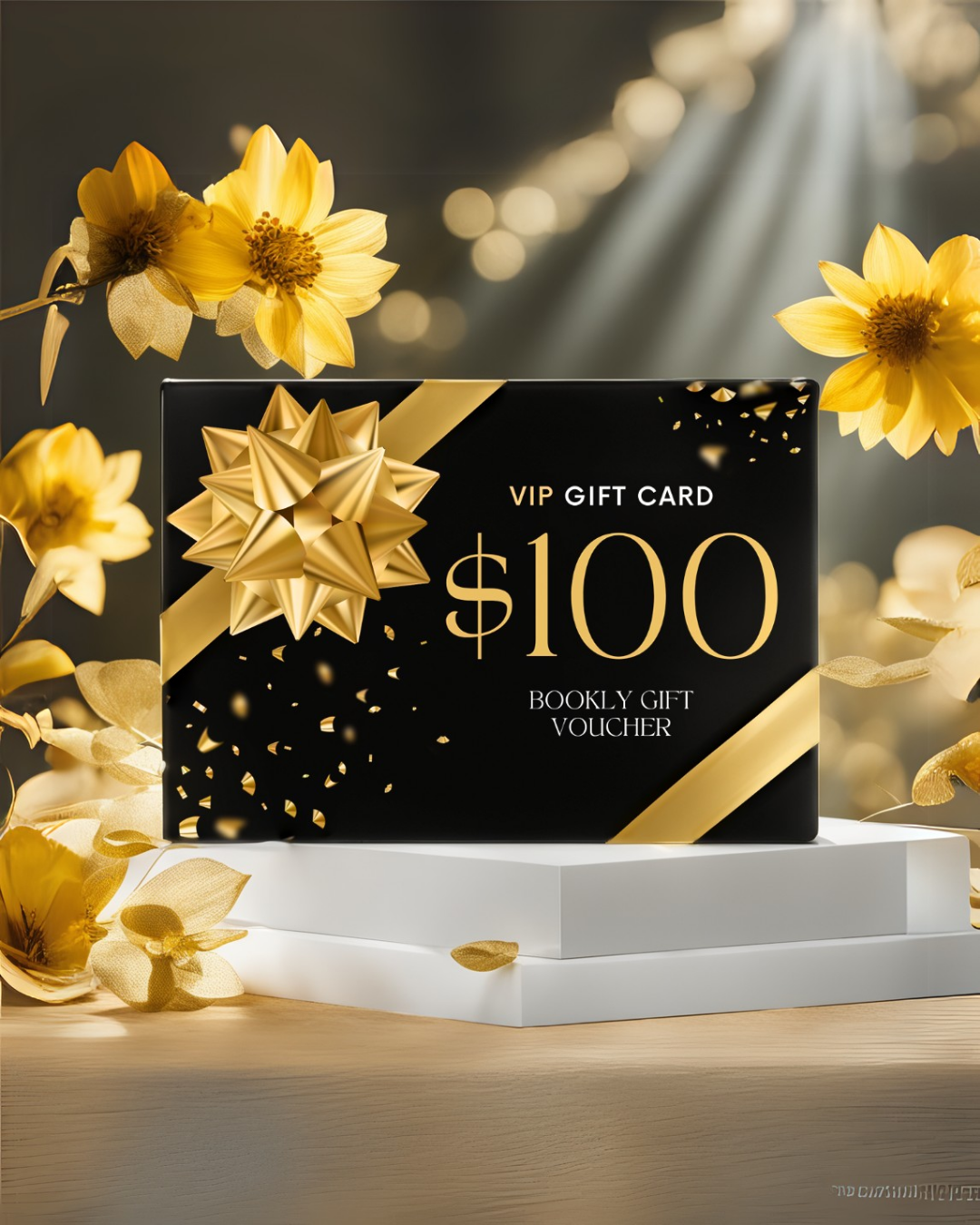 Gift voucher 100$