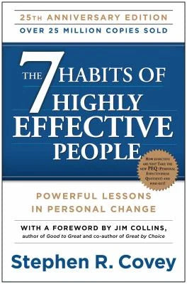 7 habits of highly effective 