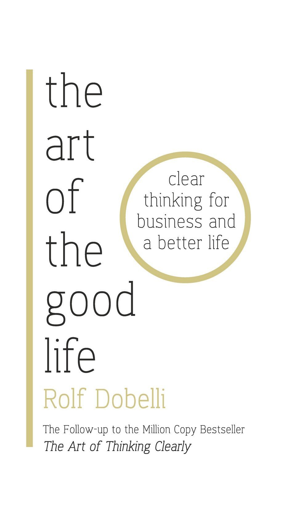 The art of good life