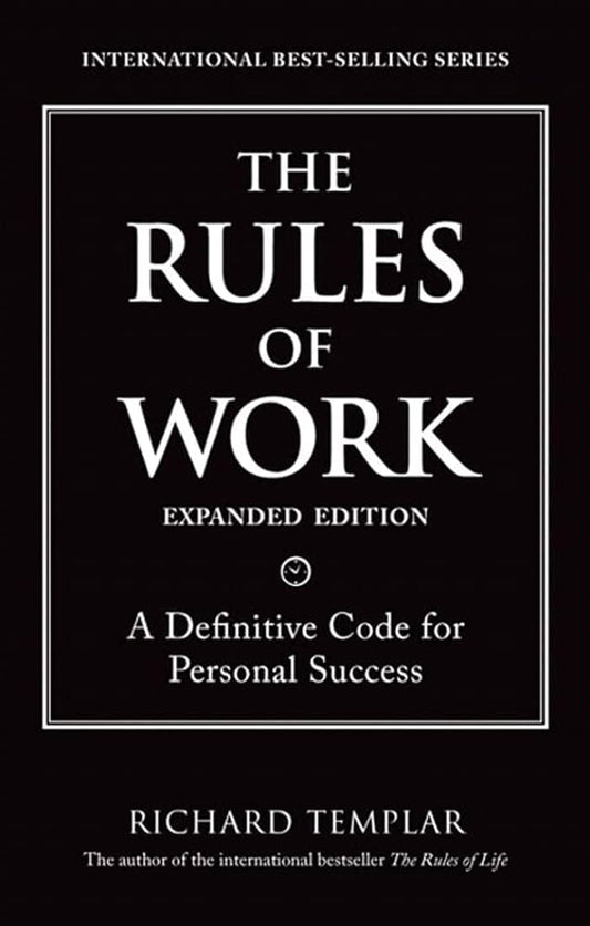 Rules of work