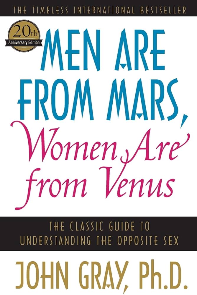 Men Are from Mars, Women Are from Venus