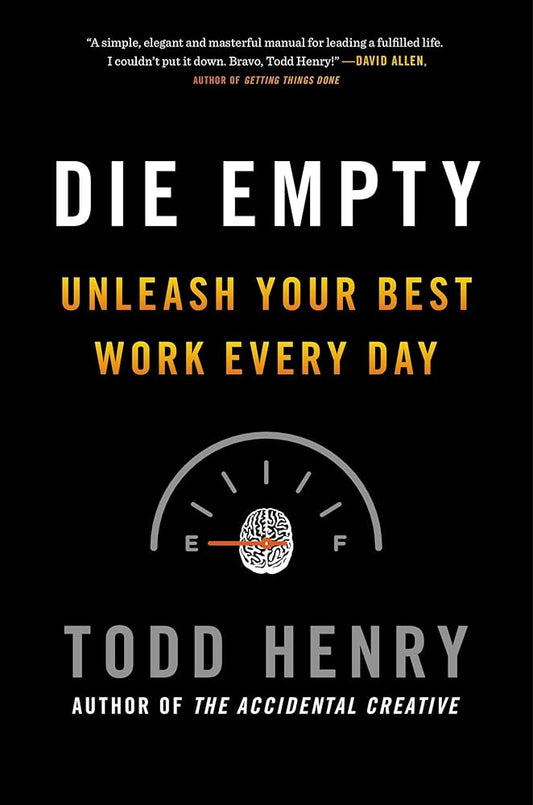 die empty