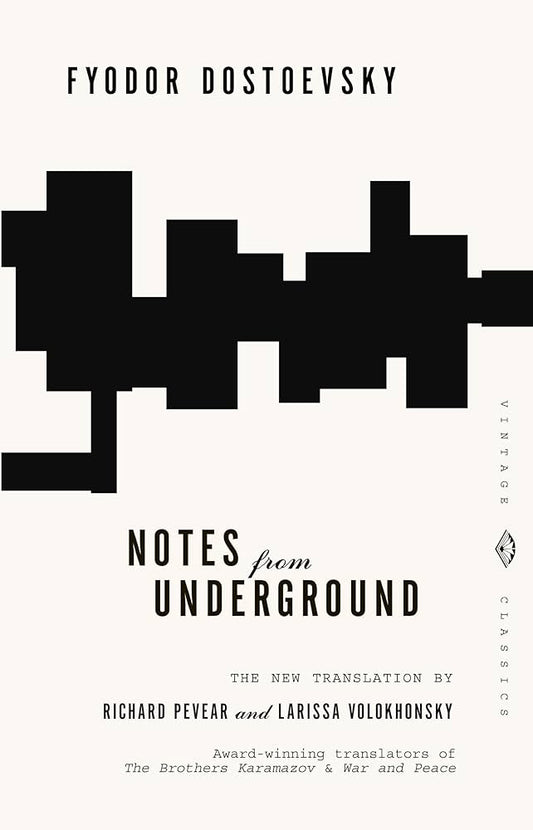 Notes from the underground