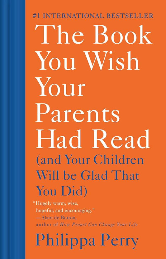 the book you wish your parents had read