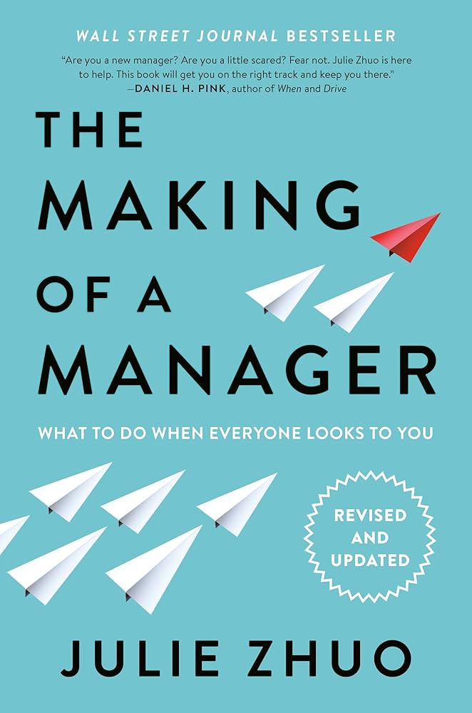 The making of a manager