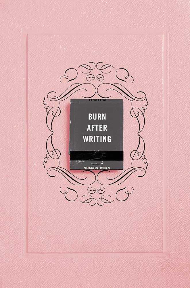 Burn after Writing 