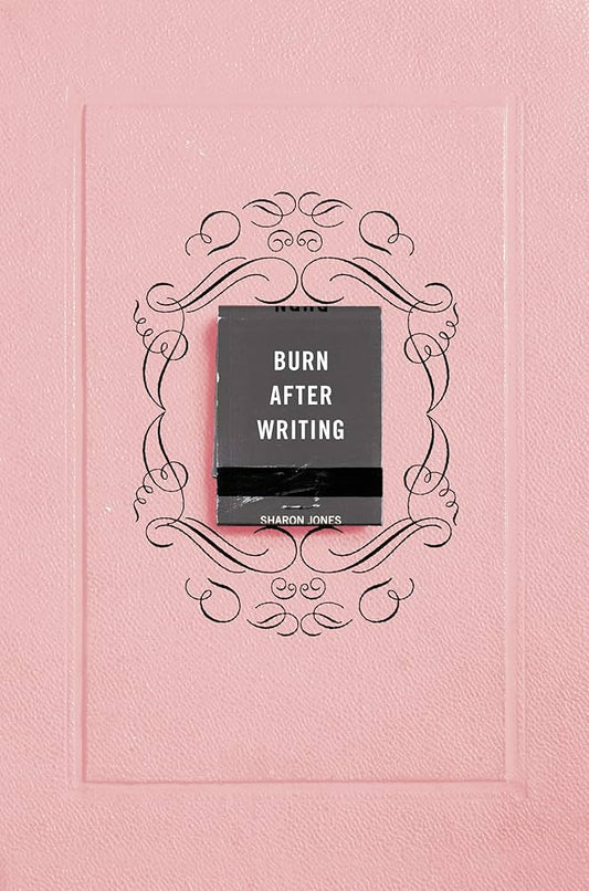 Burn after Writing 