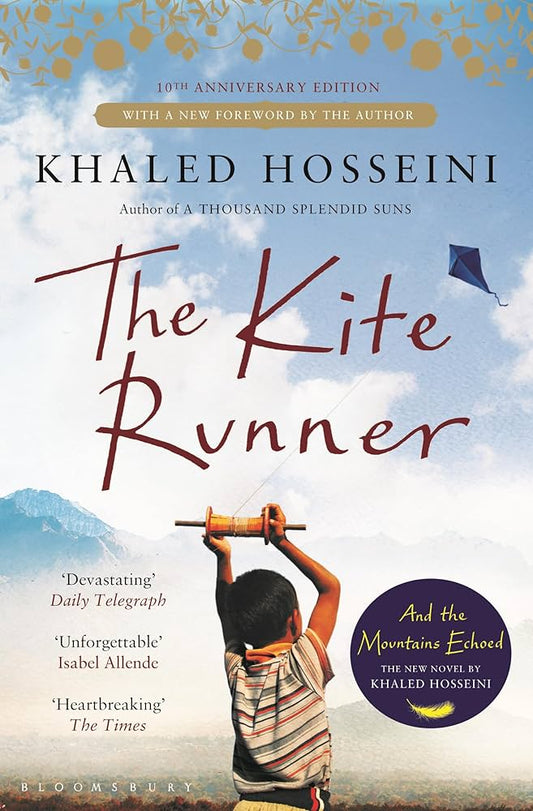 The kite runner