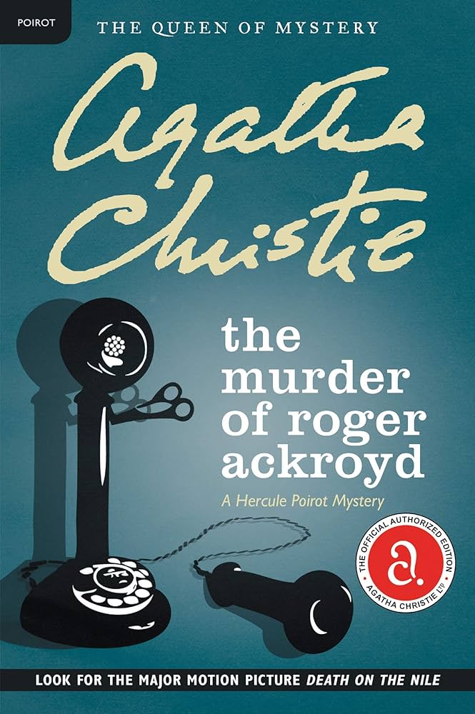 Murder of roger