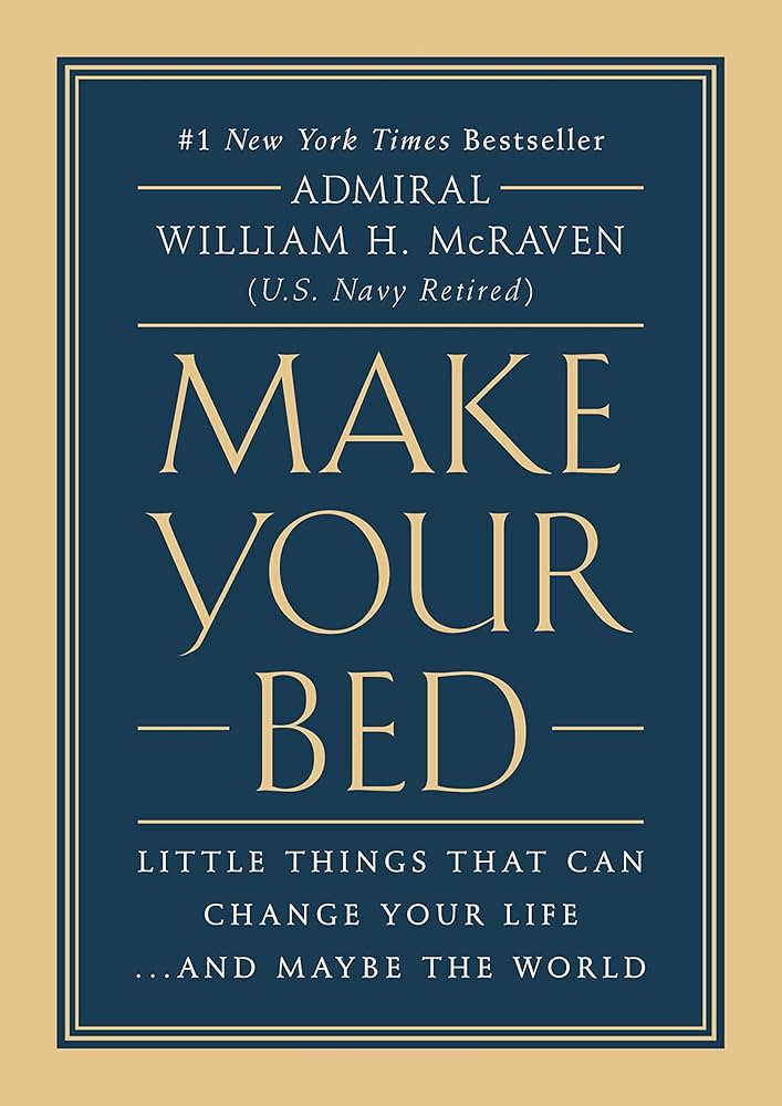 make your bed
