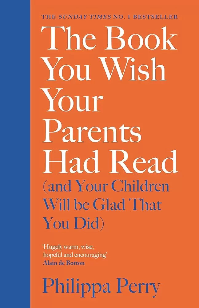 the book you wish your parents had read
