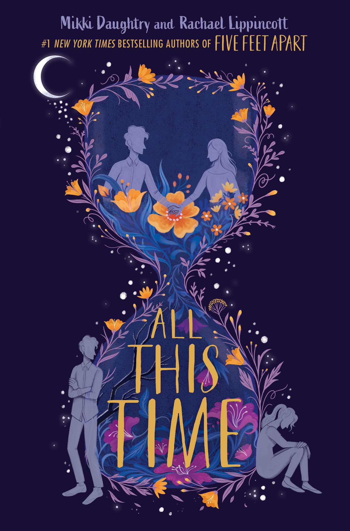 all this time