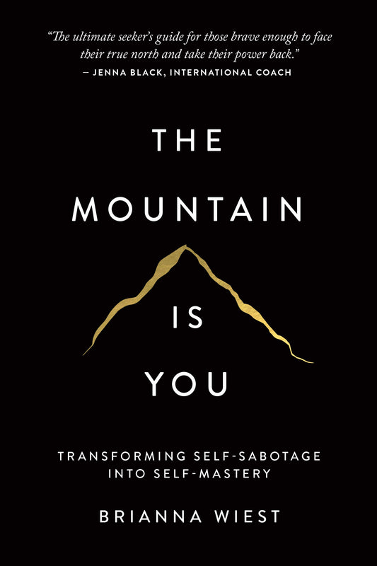 the mountain is you