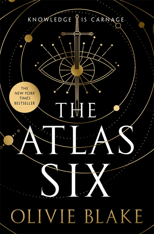 the atlas six