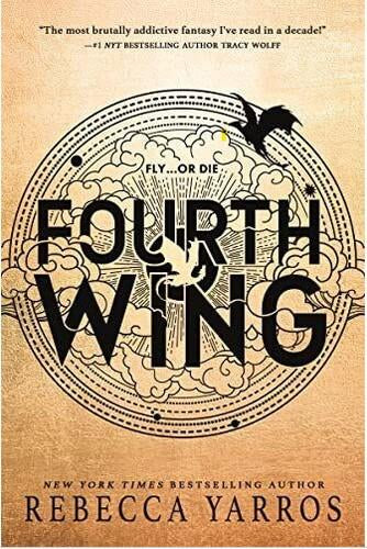 fourth wing
