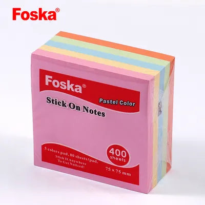 foska 400 sheets