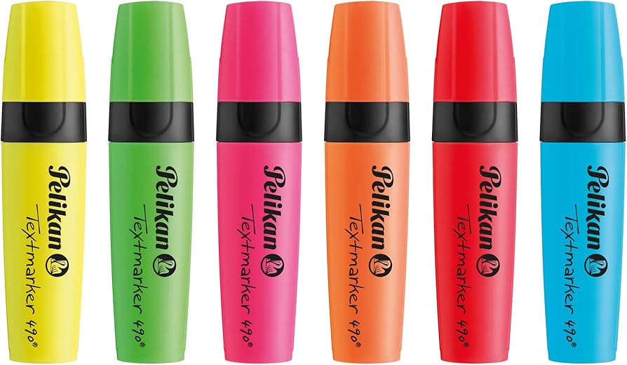 Pelikan Highlighter Pen