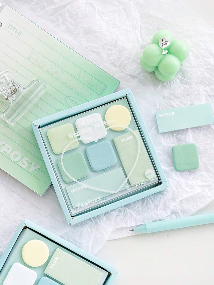 mini sticky notes