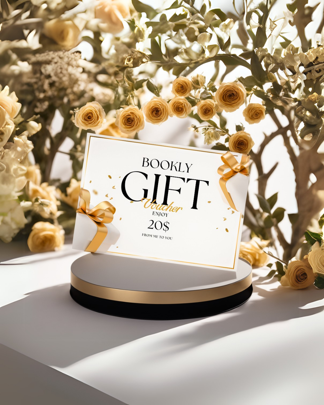 Gift voucher 20$