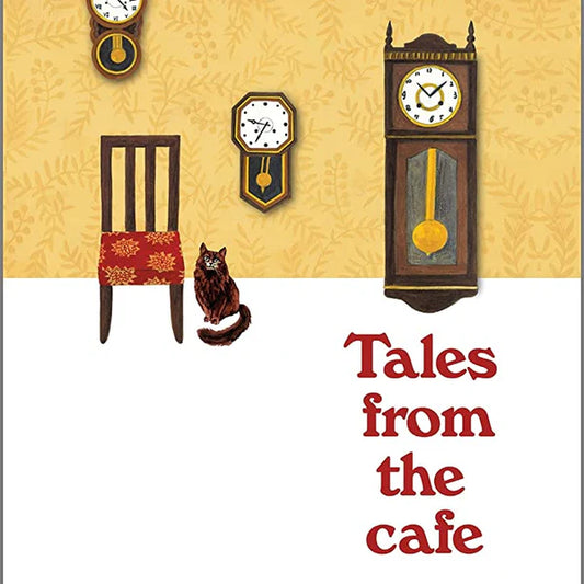 tales from the cafe