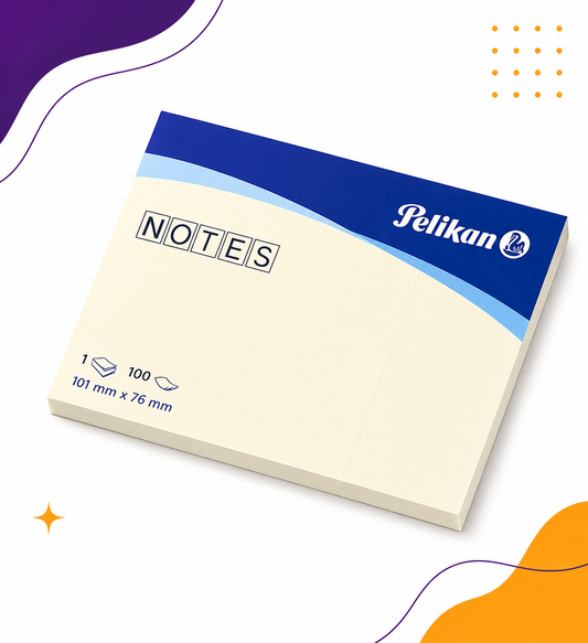 pelikan notes 101